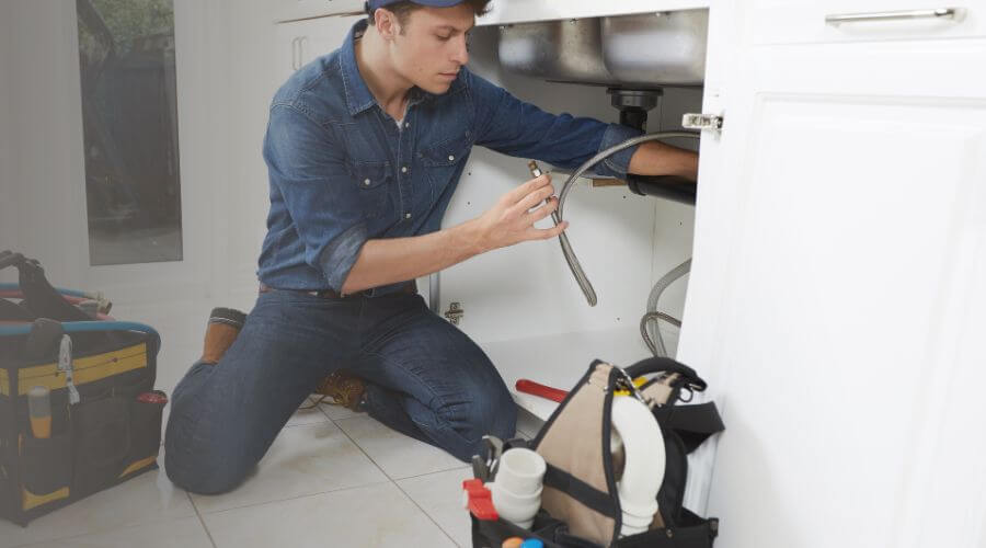 Burst Pipe Repair in Nahant, MA